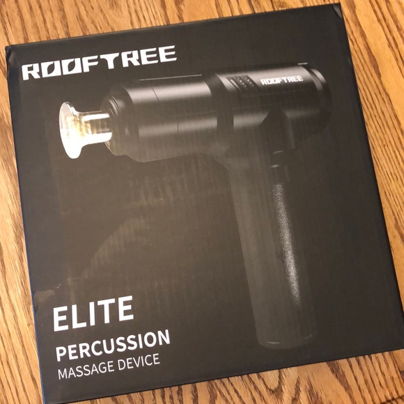 ROOFTREE ELITE Percussion Massage Device - Picture 2 of 9